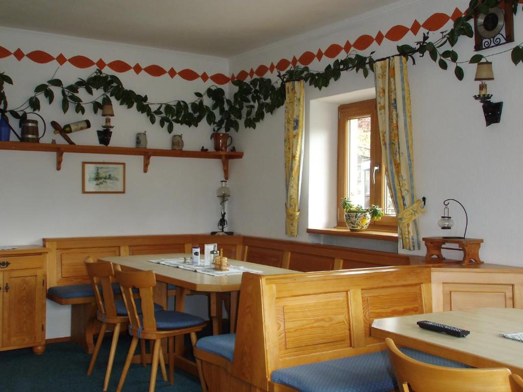 Cafe Pension Eckerbrunn Schönau am Königssee エクステリア 写真