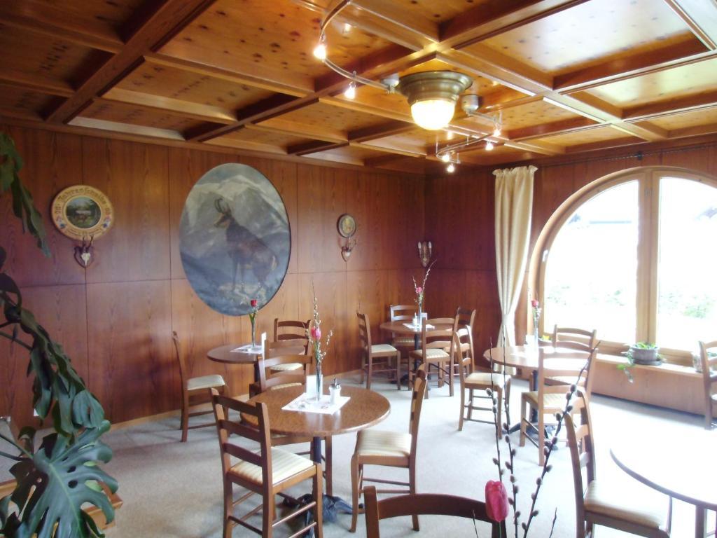 Cafe Pension Eckerbrunn Schönau am Königssee エクステリア 写真