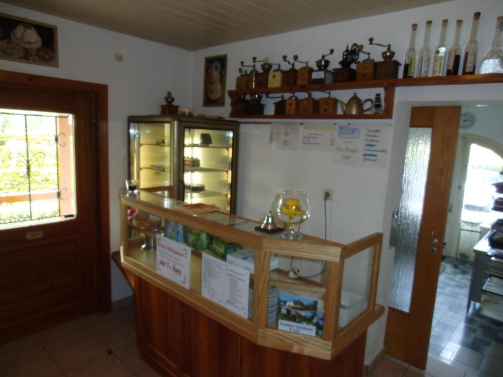 Cafe Pension Eckerbrunn Schönau am Königssee エクステリア 写真